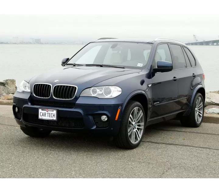 BMW X5 xDrive 