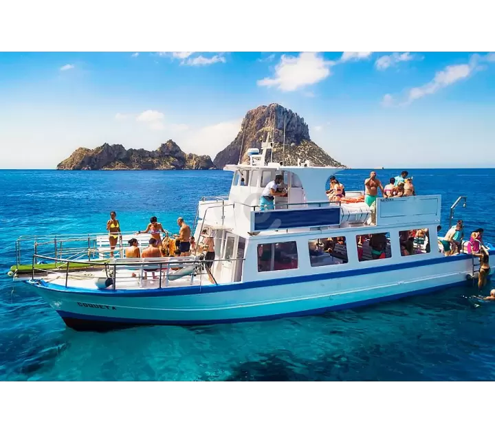 Formentera Day Time Excursion