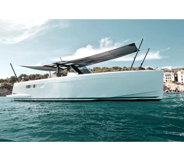 FJORD 40 Open 