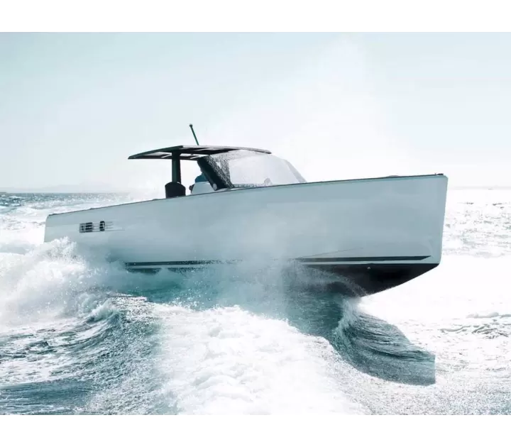 Fjord 40 S Open
