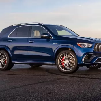 Mercedes-Benz GLE AMG 63