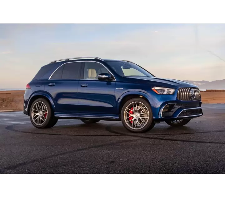 Mercedes-Benz GLE AMG 63