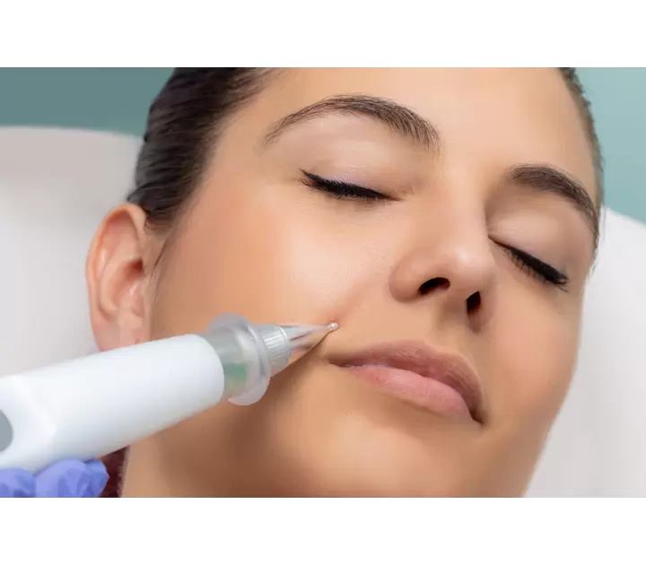 Non-Surgical Skin Tightening with Plasmapen