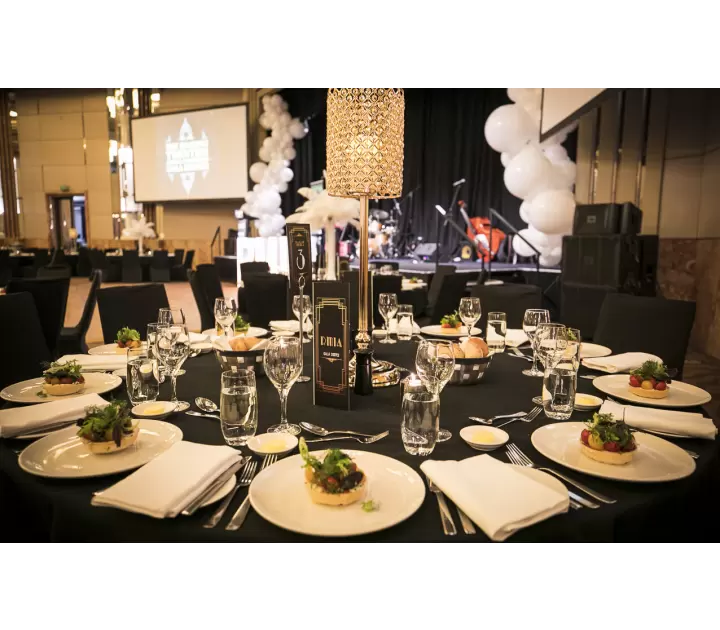 Corporate Events Organisation