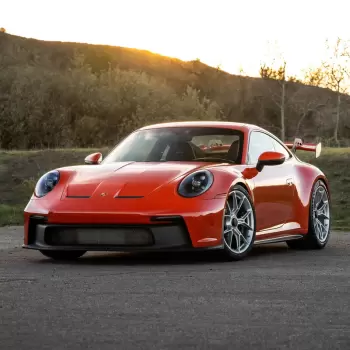 Porsche 911 GT3