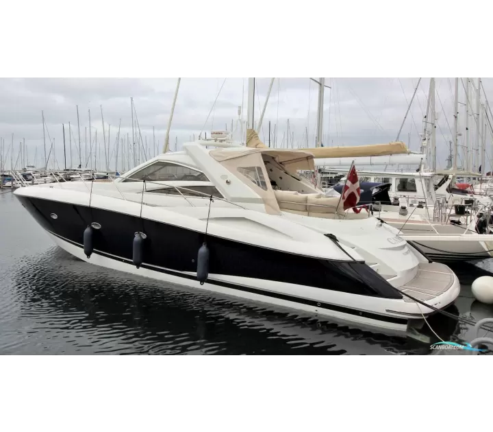 Sunseeker Portofino 53