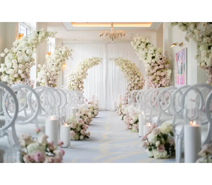 Wedding Organisation Services