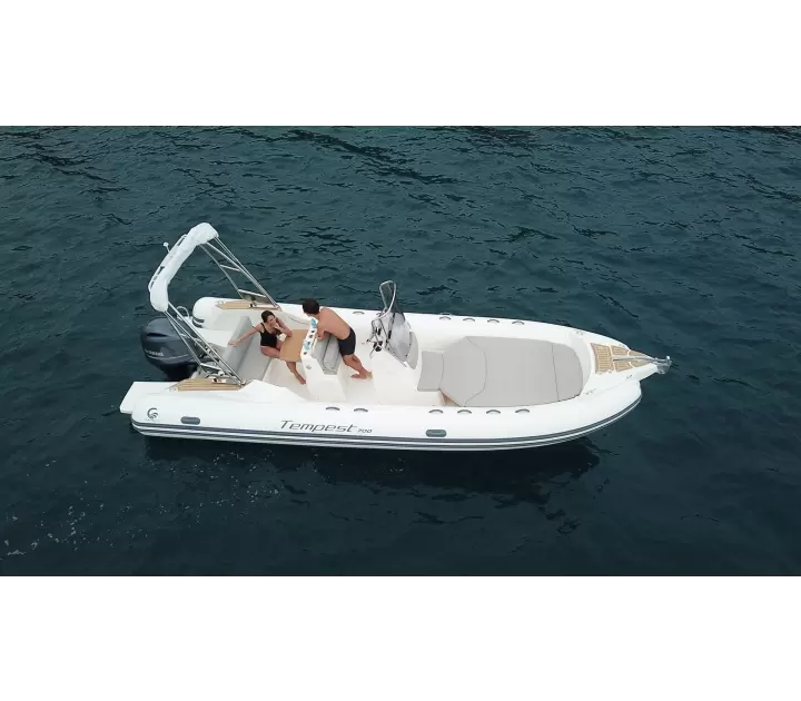 Van Halen Capelli Tempest 700